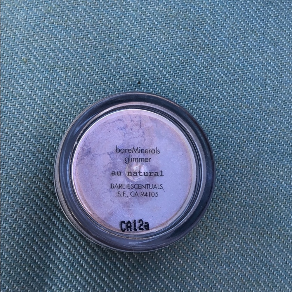 BareMinerals eyeshadow